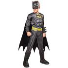 Traje Rubie's Costume Boys DC Comics Deluxe Batman Medium - Rubies