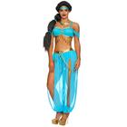 Traje Spooktacular Creations Arabian Princess Adulta para Mulheres