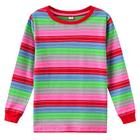 Traje Tuoweey de Halloween Chucky para crianças, camisetas i