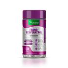 Trans- Resveratrol Antioxidante, Vitamina C, Licopeno 3x1, 60 Cápsulas, 700mg - Lançamento - Denavita