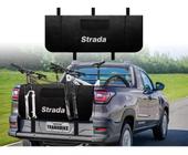 Transbike Fiat Strada Pick Up Protetor Bike Truckpad