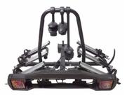 Transbike Suporte p/ 3 Bicicletas Plataforma p/ Engate Bike In Car - Tipo Thule