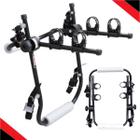 Transbike Suporte Universal para 2 Bicicletas Carro Hatch Sedan SUV com Espuma de Proteção