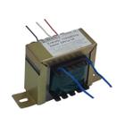 Transformador de Comando Entrada 110 / 220V / 380Vca Saída 24Vca 3A - 72vA Sibratec