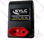 Transformador de energia conversor 60va (50w) 110v/127v/220v - SYLC