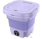 Transforme Sua Casa Com A Mini Lavadora Portátil