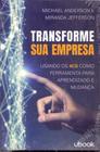 Transforme sua empresa - UBOOK