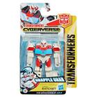 Transformers Cyberverse Ratchet Grapple Grab da Hasbro E1883