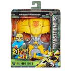 Transformers Despertar das Feras Mascara Bumblebee F4649