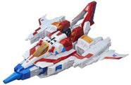 Transformers-figura starscream platinum hasbro a5915