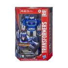 Transformers G1 - Optimus Prime, Megatron e Soundwave - Figuras de Ação