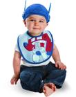 Transformers Optimus Prime Bib Infantil e Chapéu Costume