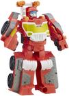 Transformers Playskool Heroes Rescue Bots Night Rescue Heatwave