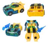 Transformers Rescue Bots Manual Brinquedos