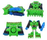 Transformers Rescue Bots Manual Brinquedos