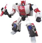Transformers Toys Generations War for Cybertron Deluxe Wfc-S35 Red Alert Action Figure - Siege Chapter - Adults &amp Kids Ages 8 &amp Up, 5