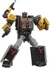 Transformers Toys Generations War for Cybertron: Earthrise Deluxe Wfc-E8 Ironworks Modulator Figure - Kids Ages 8 &amp Up, 5