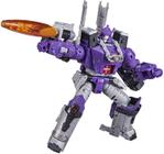 Transformers Toys Generations War for Cybertron: Kingdom Leader WFC-K28 Galvatron Action Figure - Kids Ages 8 and Up, 7.5-inch