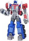 Transformers Toys Heroic Optimus Prime Action Figure - Figura atemporal em grande escala, mudanças em caminhão de brinquedo - brinquedos para crianças 6 e up, 11 polegadas (Amazon Exclusive)