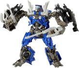 Transformers Toys Studio Series 63 Deluxe Class Transformers: Dark of The Moon Movie Topspin Action Figure - Kids Ages 8 and Up, 4.5-inch