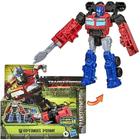 Transformes Boneco Optimus Prime Battle Changer 11Cm Hasbro