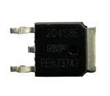 Transistor bta204s8e = bta204s-800e - triac smd