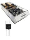 Transistor Fp1016 = Fp 1016 - Pnp To3pf