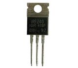 Transistor irfz40 - irfz 40 - metalico