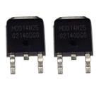 Transistor Mosfet Mdd14n25 14n25 To252 Smd Original C/2 Pcs