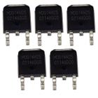 Transistor Mosfet Mdd14n25 14n25 To252 Smd Original C/5 Pcs