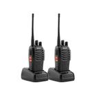 Transmissor de rádio Walkie Talkie Baofeng BF-777S (pacote com 2) - Lightbek Official Store