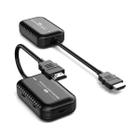 Transmissor E Receptor Hdmi Wireless Sem Fio FullHd - Kiconecta