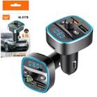 Transmissor FM,Bluetooth,SD e Carregador Veicular Altomex