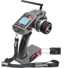 Transmissor RC Radiolink RC6GS V3 7 Canais com Receptor R7F