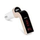 Transmissor Veicular Com Bluetooth Fm Mp3 Usb E Pendrive