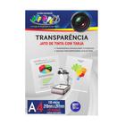 Transparência A4 Off Paper Com Tarja 150 Micra 10 Folhas