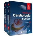 TRATADO DE CARDIOLOGIA SOCESP 5ª EDIÇÃO - IMPRESSO