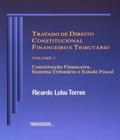 Tratado de direito constitucional financeiro e t01 - RENOVAR