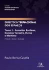 Tratado De Direito Internacional Direito Internacional Dos Espaços - ALMEDINA