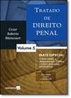 Tratado de Direito Penal 5 - Parte Especial - Saraiva Editora -