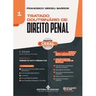 Tratado Doutrinário de Direito Penal Vol. 1 - 3ª edição (2024) - Editora Mizuno