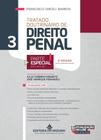 Tratado Doutrinario de Direito Penal Volume 3 - 2ª Ed. 2021 - JH MIZUNO -  