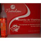 Tratamento Capilar Vitamina E Proteína Boomba Nutrilan 10Ml