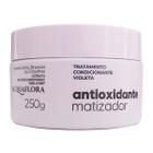 Tratamento Condicionante Antioxidante Matizador 250g - Acquaflora