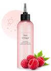 Tratamento de couro cabeludo com enxágue com vinagre de cabelo A'PIEU Raspberry 200ml