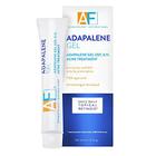 Tratamento diário de acne 0.1% Adapalene - Desobstrui poros e previne cravos - 0.141ml