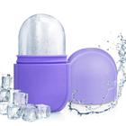 Tratamento facial reutilizável Ice Cube Face Roller PASNOWFU