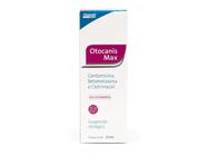 Tratamento Otológico Otocanis Max 15 Ml