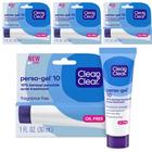 Tratamento para Acne Clean & Clear Persa-Gel 10 - Kit com 4 Unidades (30ml cada)