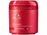 Tratamento para Cabelos Coloridos Brilliance - 500ml - Wella